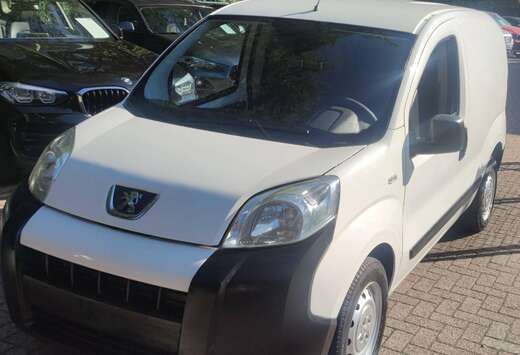 Peugeot Bipper 1.3 HDi FAP !!! 44000 KM / NIEUWSTAAT  ...