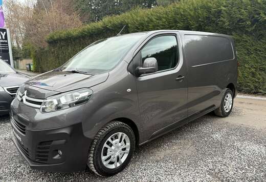 Citroen 2.0 HDi - L2H1 - TVA DEDUCTIBLE - EURO 6b - A ...