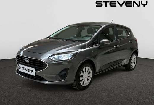 Ford Connected 1.0 EcoBoost 100CV DEMO
