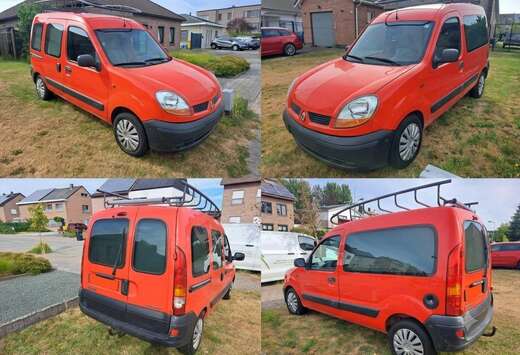 Renault 1.5 dCi Conf. Extra Hay/klep CU+/VNL