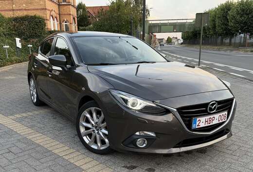 Mazda SKYACTIV-G 120 Sports-Line