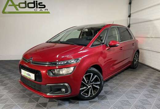 Citroen 1.5 BlueHDI 130 SHINE GPS BLUETOOTH