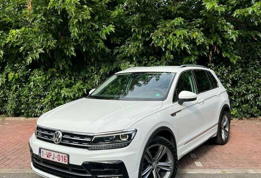 Volkswagen R Line