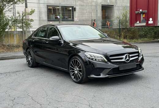 Mercedes-Benz d 9G-TRONIC Avantgarde