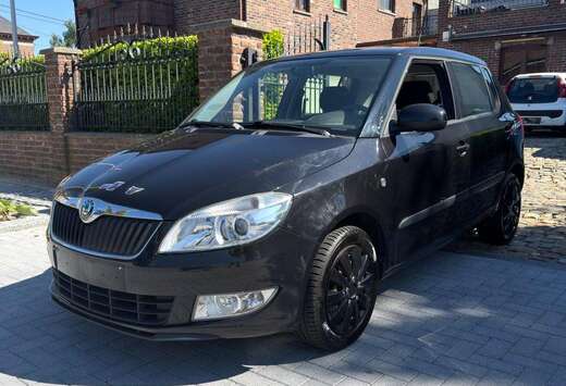 Skoda Fabia 1.2i Ambiente