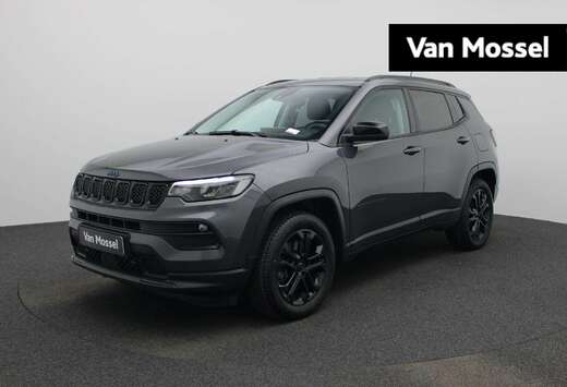 Jeep 1.3 Turbo T4 190 4xe ATX Night Eagle