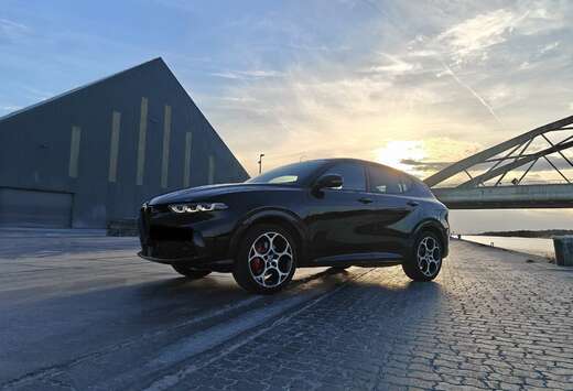 Alfa Romeo Tonale Veloce
