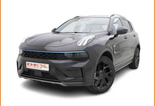 PHEV 262 | 70 KM EV | Black Style | Pano | GPS | 360C ...