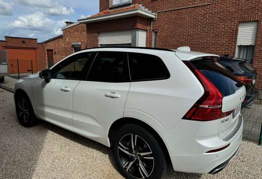 Volvo XC60 2.0 T8 TE AWD PHEV R-Design Polestar