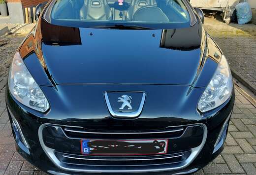 Peugeot 308 CC 120 VTi Active