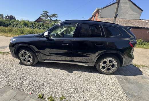 BMW 1.5iA sDrive18i Xline + Pack Business