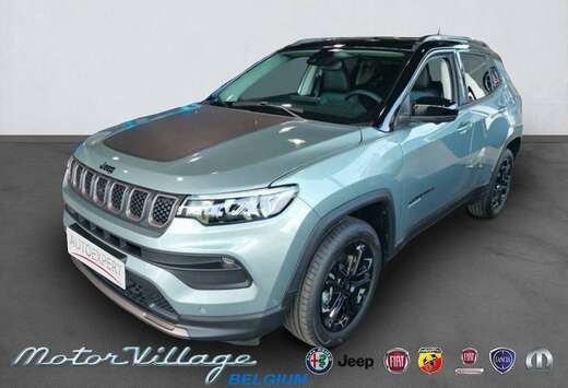 Jeep 1.5 mHEV Turbo T4 130 DCT7 48V Upland