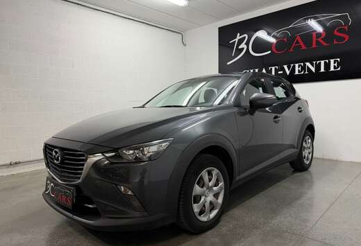 Mazda 2.0i *GARANTIE*CLIM*RADAR DE RECUL*