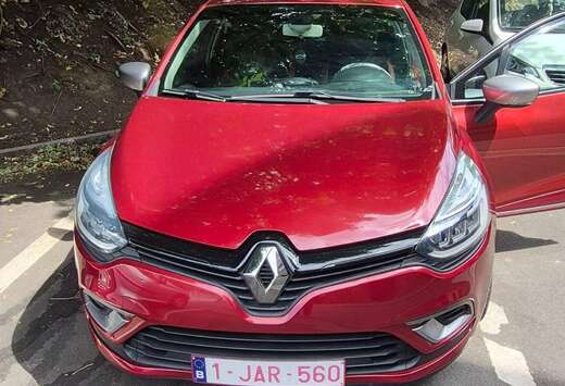 Renault Clio 0.9 TCe turbo GT Line