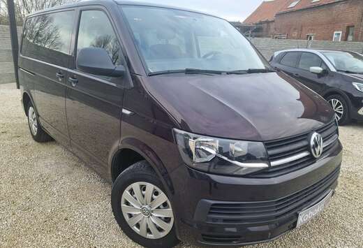 Volkswagen 2.0 TDi SCR Trendline//7 PLACES//GPS//GARA ...