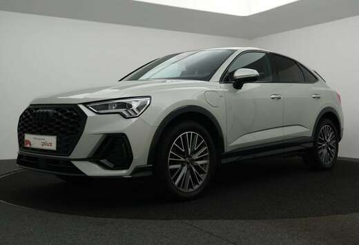 Audi 45 TFSIe S line S tronic 245PK *ZETELVERWARMING* ...