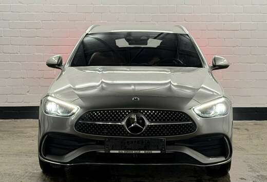Mercedes-Benz Break e PHEV AMG Line (230 kW)