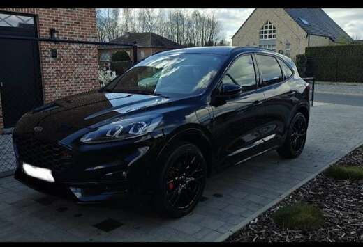 Ford 2.5 Duratec PHEV ST-LINE X