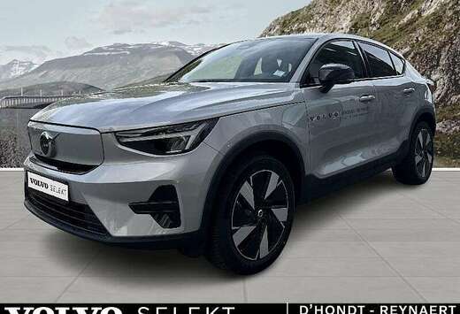 Volvo Recharge niet ingeschreven demo , Twin Motor 4x ...