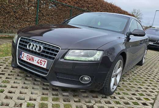 Audi A5 Sportback 2.0 TDi S line Start/Stop DPF