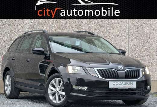 Skoda 1.6 TDI DSG CARPLAY GPS APS AV/ARR