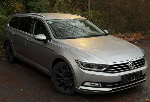 Volkswagen 2.0 TDI SCR 4Motion DSG (BMT) Highline