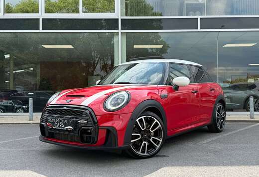 MINI JCW KIT / PANODAK / CARPLAY / HEAD UP DISPLAY /  ...