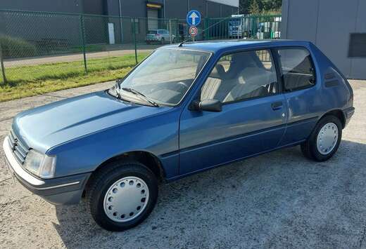 Peugeot 1.6 l benzine automaat