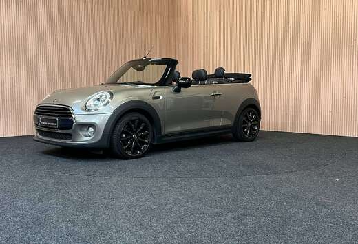 MINI Mini Cabriolet 1.5 D Cooper| Leder| Navi| Sports ...