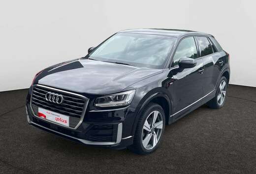 Audi 1.5 essence 150ch stronic