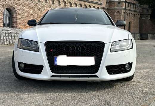 Audi Coupé 2.0 TDI