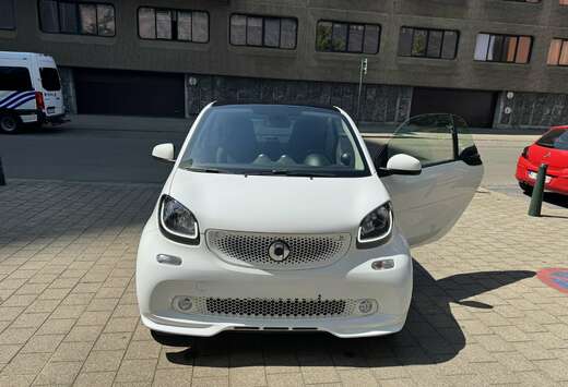 Smart coupé 0.9 Turbo Passion DCT (EU6.2)