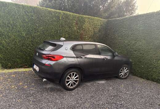 BMW 2.0 dA sDrive18