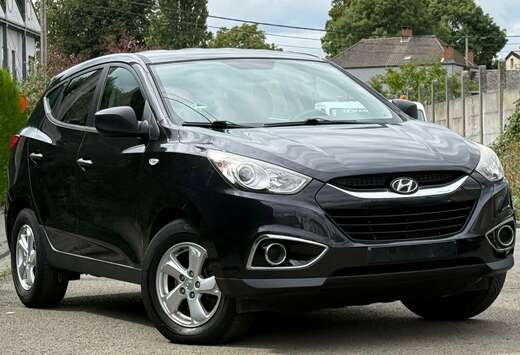 Hyundai iX35 1.7 CRDi 2WD