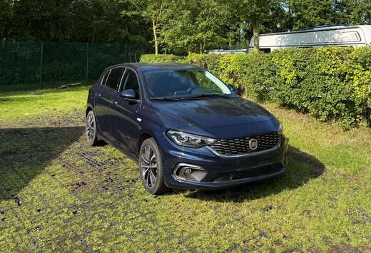 Fiat Tipo 1.4 Turbo Lounge S