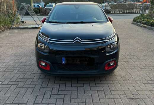 Citroen 1.2i PureTech Shine S&S (EU6.2)