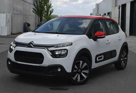 Citroen 1.2 Shine EAT6 110CV Airco/Navi/Led/Airbump   ...