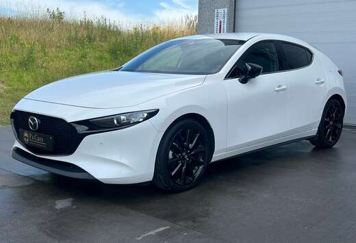 Mazda Hatchback 2.0i e-Skyactiv-G Homura