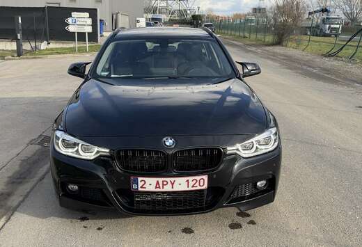 BMW 320d DPF Touring Aut. Edition Fleet
