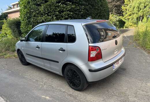 Volkswagen 1.4i 16v Base
