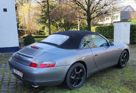 Porsche 3.4i Tiptronic S