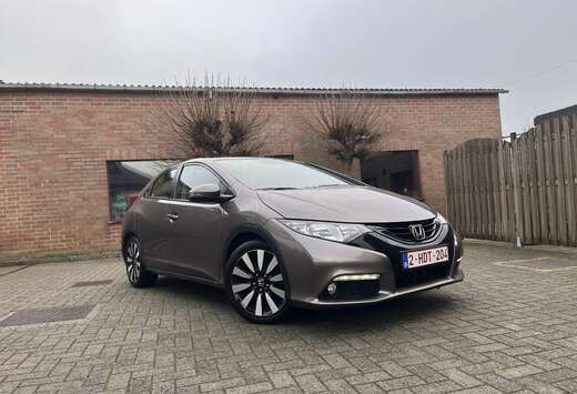 Honda 1.4 i-VTEC Comfort Black Edition