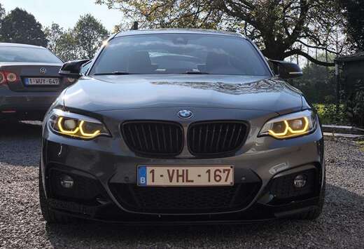 BMW 230i Coupe Aut. M Sport