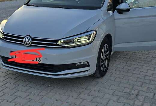 Volkswagen 1.6 TDi SCR Trendline DSG