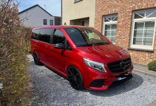 Mercedes-Benz V 250 d MWB Exclusive