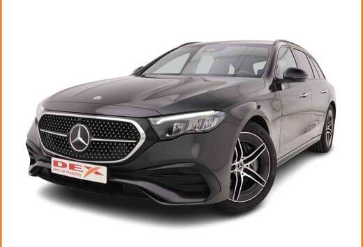 Mercedes-Benz E220d 197 T DCT AMG-Line + MBUX Premium ...