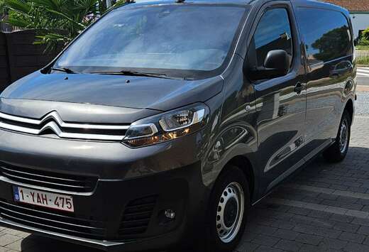 Citroen Jumpy M BlueHDi 120 Driver