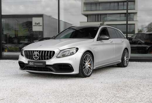 Mercedes-Benz AMG C 63 S CeramicBrakes Perf Seats Car ...