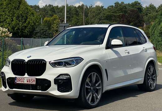 BMW X5 xDrive40i