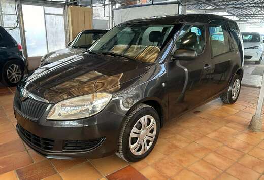 Skoda 1.2i AIRCO